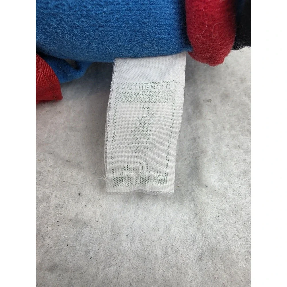 Vintage Dakin IZZY Mascot Plush 1996 Atlanta Olympic‎ Games Stuffed Toy Souvenir